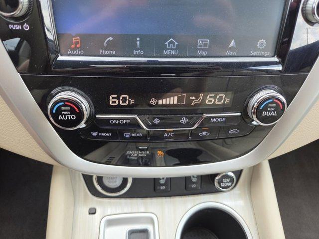 used 2016 Nissan Murano car, priced at $10,707