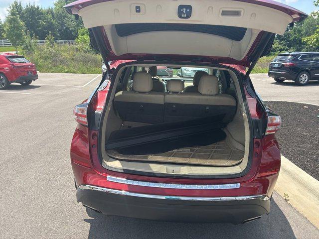 used 2016 Nissan Murano car, priced at $10,990
