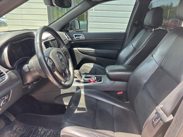 used 2018 Jeep Grand Cherokee car, priced at $15,447