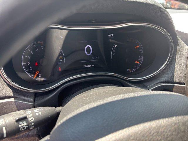 used 2018 Jeep Grand Cherokee car, priced at $15,447