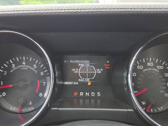 used 2016 Ford Mustang car, priced at $16,380