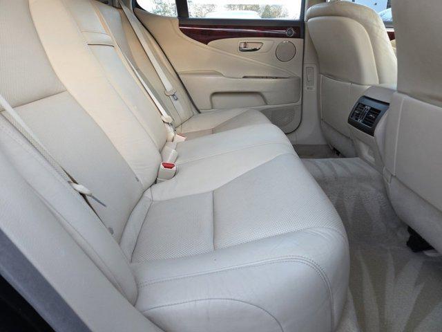 used 2011 Lexus LS 460 car, priced at $14,773