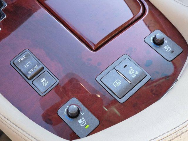 used 2011 Lexus LS 460 car, priced at $14,773