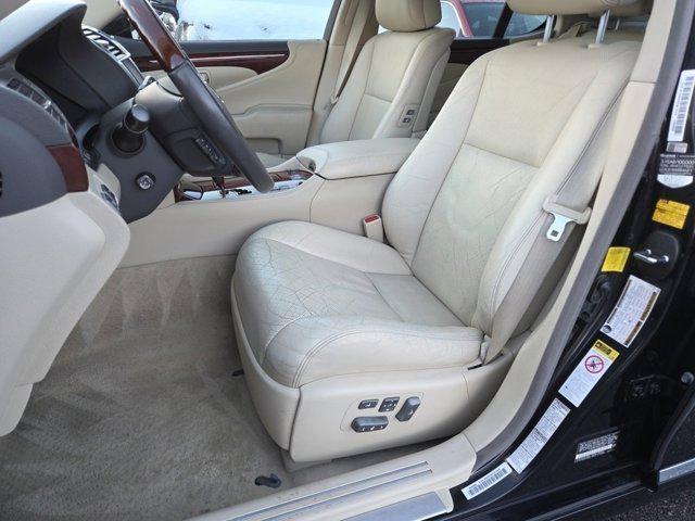 used 2011 Lexus LS 460 car, priced at $14,773