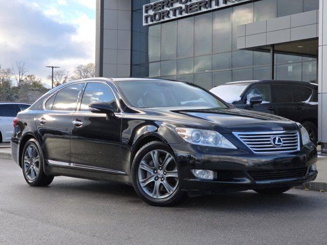 used 2011 Lexus LS 460 car, priced at $14,773