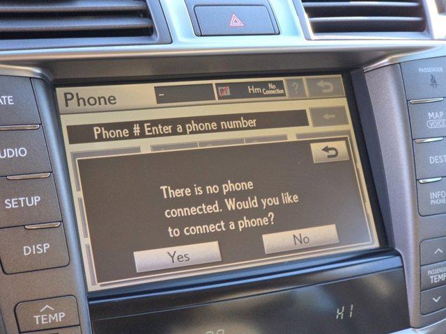 used 2011 Lexus LS 460 car, priced at $14,773