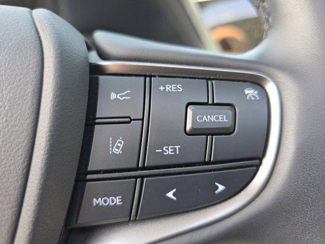 used 2023 Lexus UX 250h car, priced at $35,887