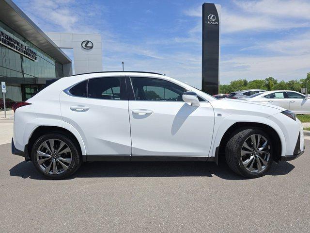 used 2023 Lexus UX 250h car, priced at $35,887