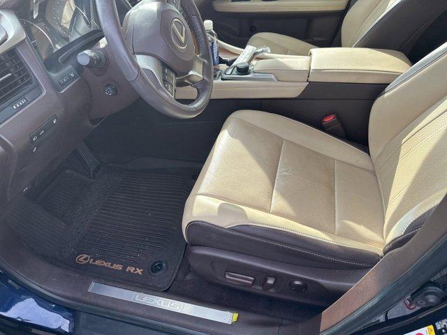 used 2019 Lexus RX 450h car, priced at $38,976