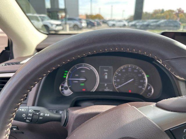 used 2019 Lexus RX 450h car, priced at $38,976