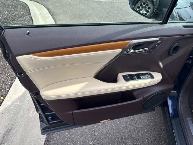 used 2019 Lexus RX 450h car, priced at $38,976