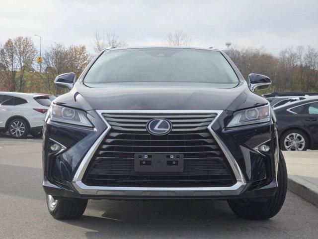used 2019 Lexus RX 450h car, priced at $36,419