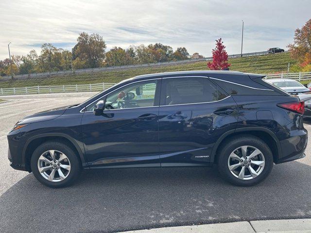 used 2019 Lexus RX 450h car, priced at $38,976