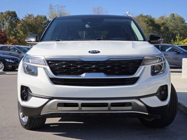 used 2021 Kia Seltos car, priced at $14,925