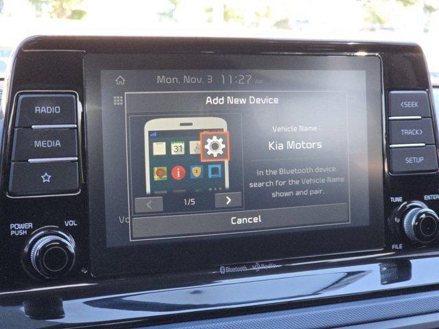 used 2021 Kia Seltos car, priced at $14,925