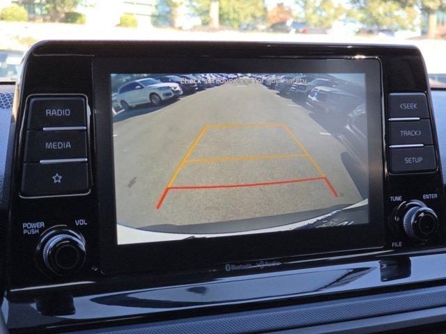 used 2021 Kia Seltos car, priced at $14,925