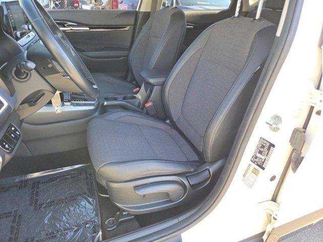 used 2021 Kia Seltos car, priced at $14,925