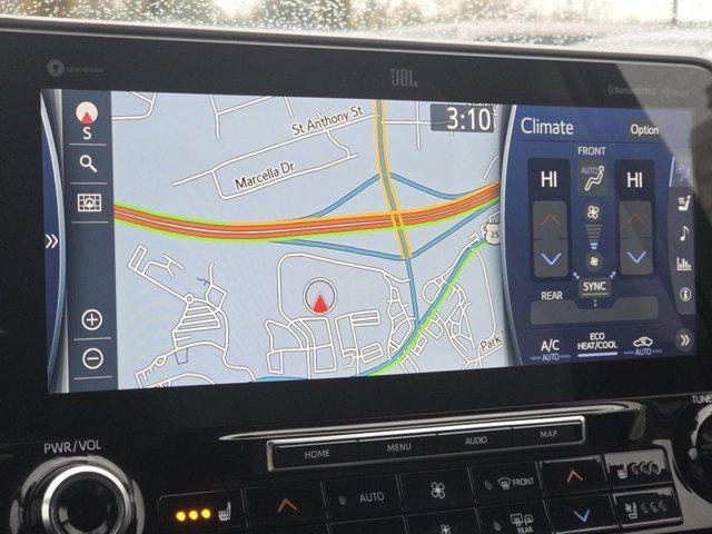 used 2021 Toyota Highlander car, priced at $32,427