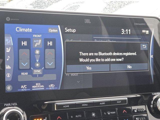 used 2021 Toyota Highlander car, priced at $32,427