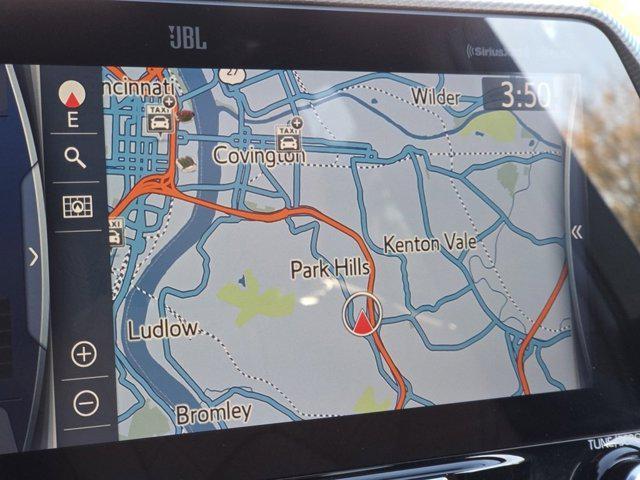 used 2021 Toyota Highlander Hybrid car, priced at $39,678