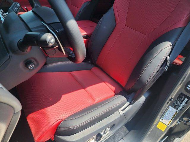 new 2025 Lexus LX 700h car, priced at $121,588