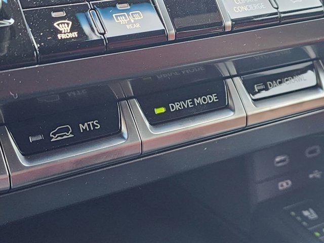 new 2025 Lexus LX 700h car, priced at $121,588