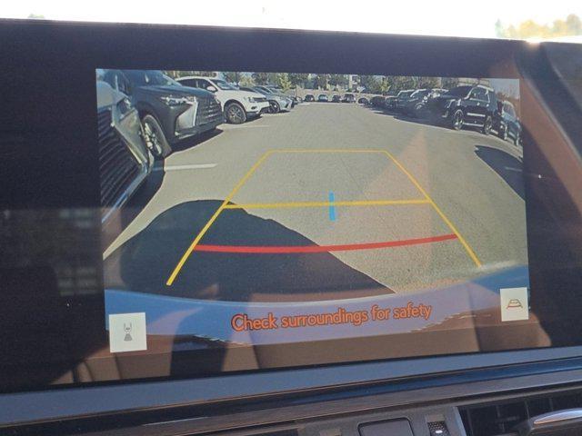 used 2024 Lexus ES 300h car, priced at $42,990