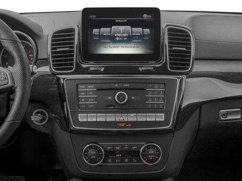 used 2017 Mercedes-Benz GLS 550 car, priced at $19,991