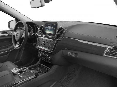 used 2017 Mercedes-Benz GLS 550 car, priced at $19,991