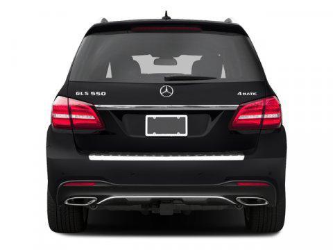 used 2017 Mercedes-Benz GLS 550 car, priced at $19,991