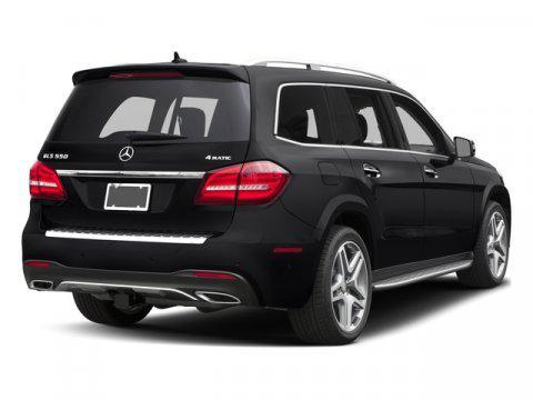 used 2017 Mercedes-Benz GLS 550 car, priced at $19,991