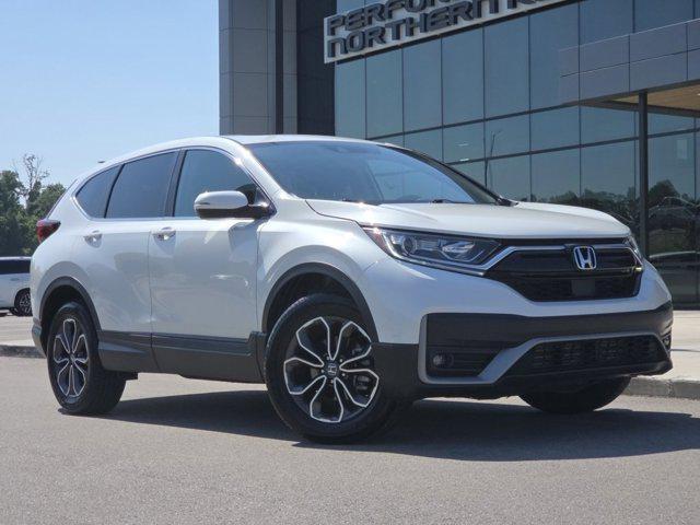 used 2020 Honda CR-V car, priced at $24,434