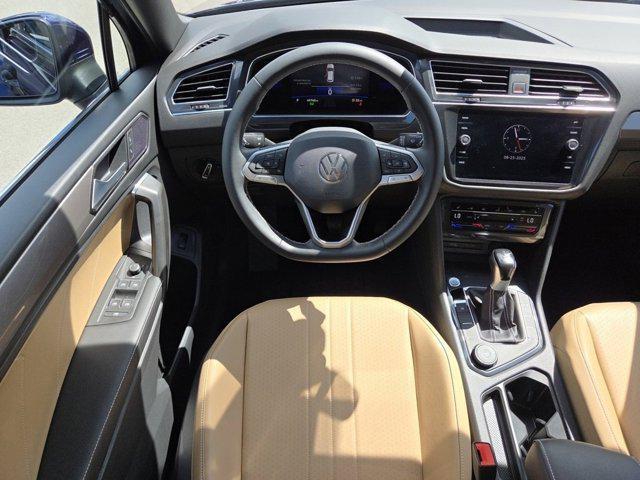 used 2022 Volkswagen Tiguan car, priced at $19,051