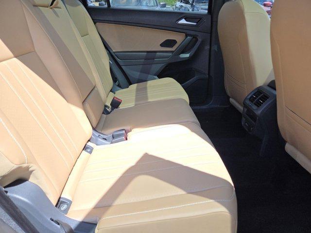 used 2022 Volkswagen Tiguan car, priced at $19,051