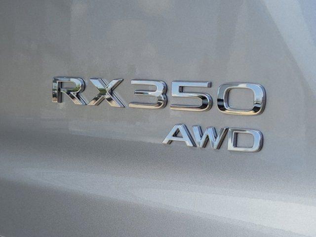 new 2025 Lexus RX 350 car, priced at $56,171