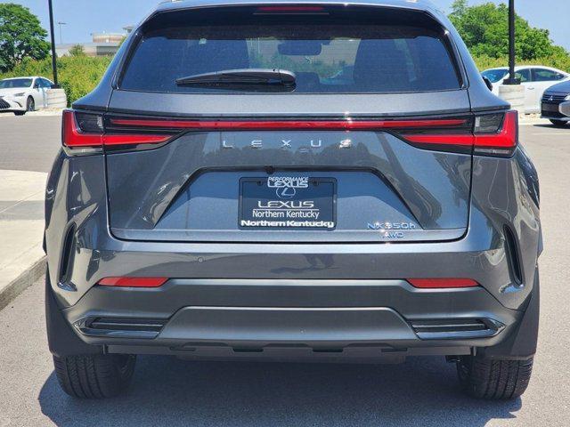 new 2025 Lexus NX 350h car, priced at $53,069