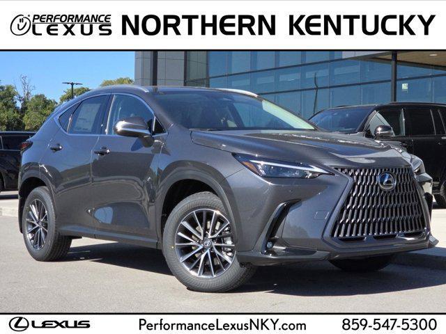 new 2026 Lexus NX 350 car, priced at $46,185