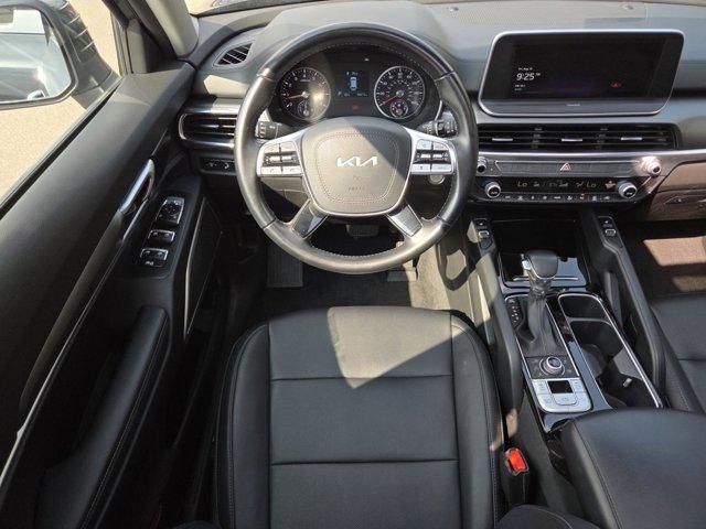 used 2022 Kia Telluride car, priced at $30,407