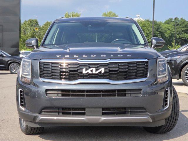 used 2022 Kia Telluride car, priced at $30,407