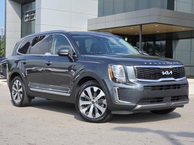 used 2022 Kia Telluride car, priced at $28,922