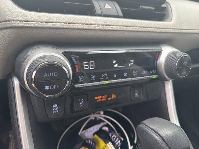 used 2020 Toyota RAV4 Hybrid car, priced at $23,929