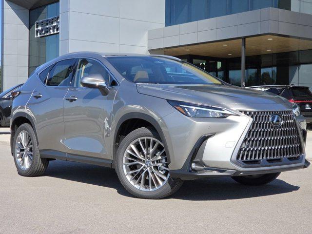 new 2026 Lexus NX 350 car, priced at $49,916