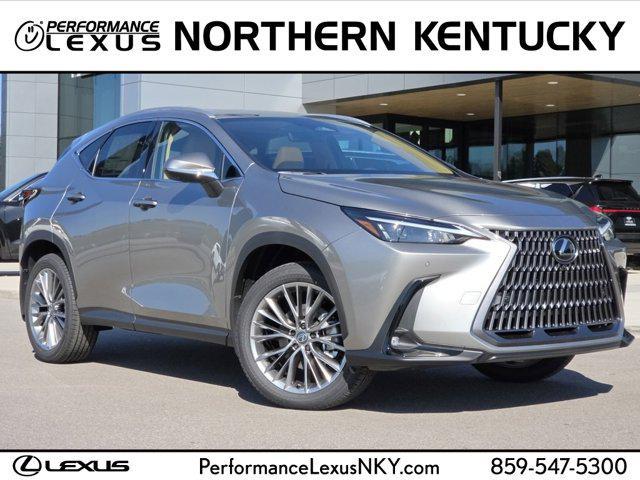 new 2026 Lexus NX 350 car, priced at $49,916