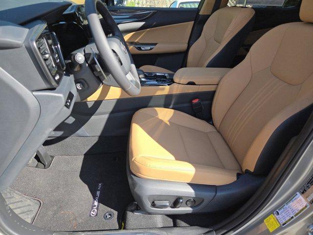 new 2026 Lexus NX 350 car, priced at $49,916