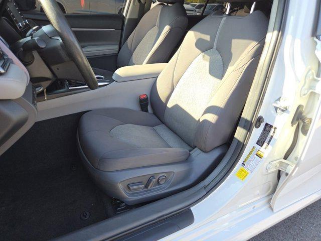 used 2021 Toyota Camry car, priced at $16,375