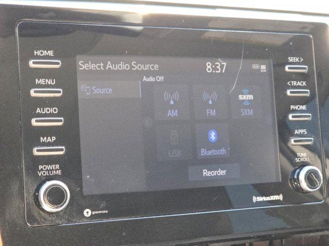 used 2021 Toyota Camry car, priced at $16,375
