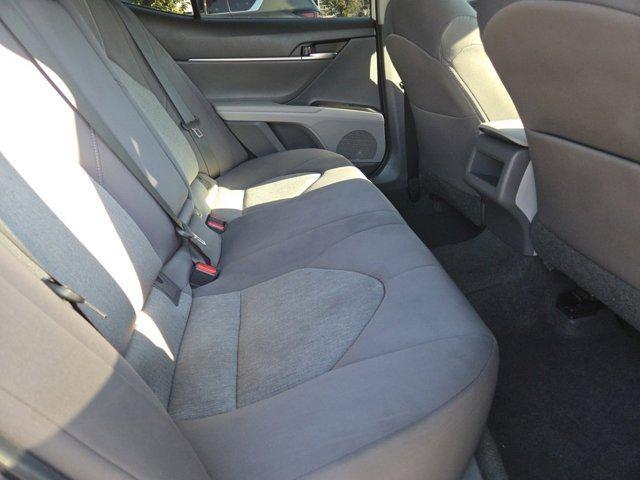 used 2021 Toyota Camry car, priced at $16,375