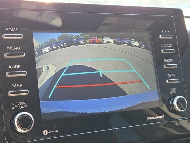used 2021 Toyota Camry car, priced at $16,375