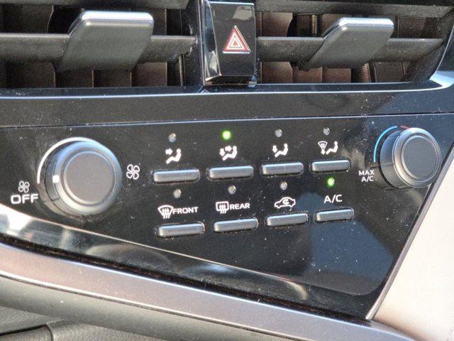 used 2021 Toyota Camry car, priced at $16,375
