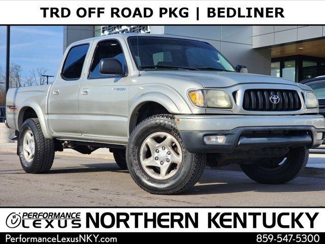 used 2003 Toyota Tacoma car, priced at $14,411